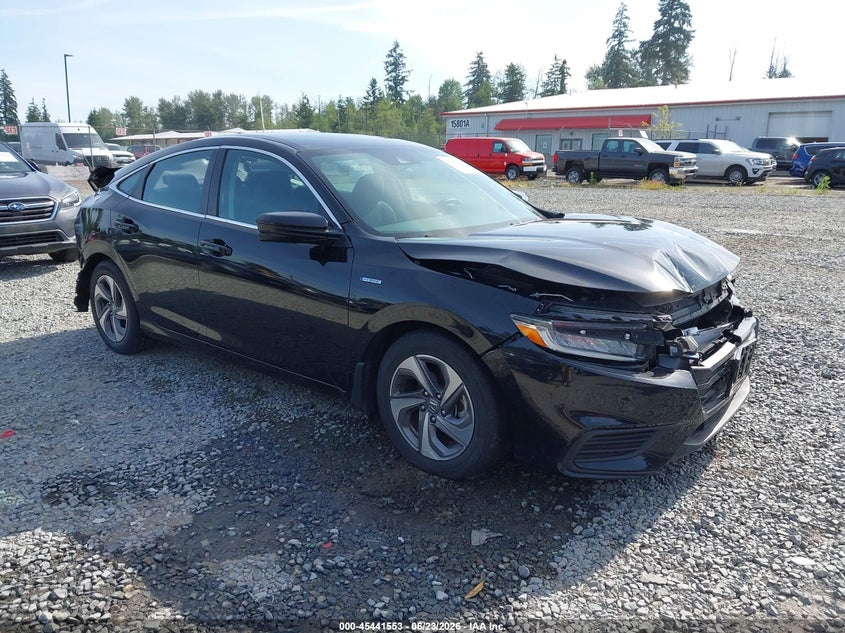 Vin: 19xze4f57le013018, lot: 45939662, honda insight ex 2020 img_1
