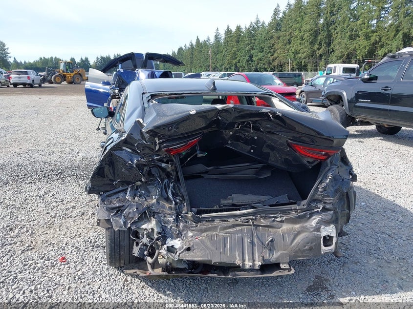 2020 Honda Insight Ex VIN: 19XZE4F57LE013018 Lot: 45441553