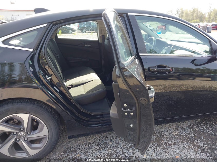 2020 Honda Insight Ex VIN: 19XZE4F57LE013018 Lot: 45441553