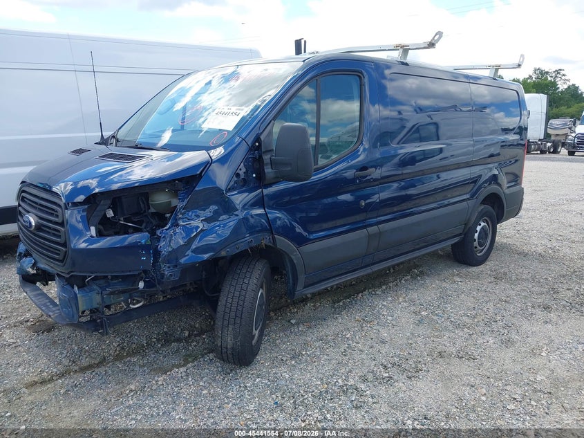 Vin: 1ftyr1zm3kka52086, lot: 45939663, ford transit-250 20192