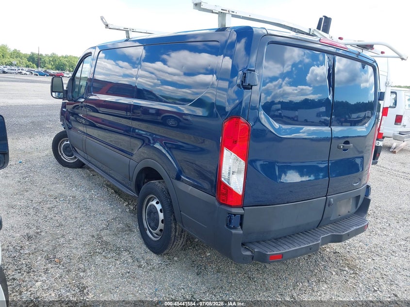 Vin: 1ftyr1zm3kka52086, lot: 45939663, ford transit-250 20193