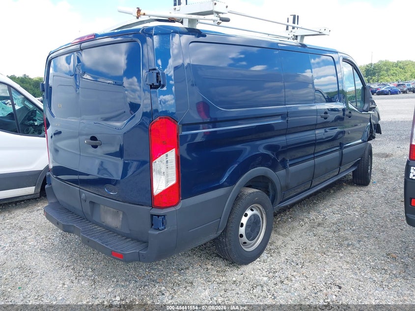 Vin: 1ftyr1zm3kka52086, lot: 45939663, ford transit-250 20194