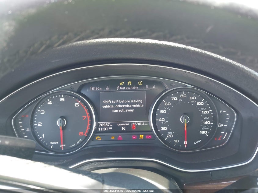 2022 AUDI A5 CABRIOLET auction photo 7