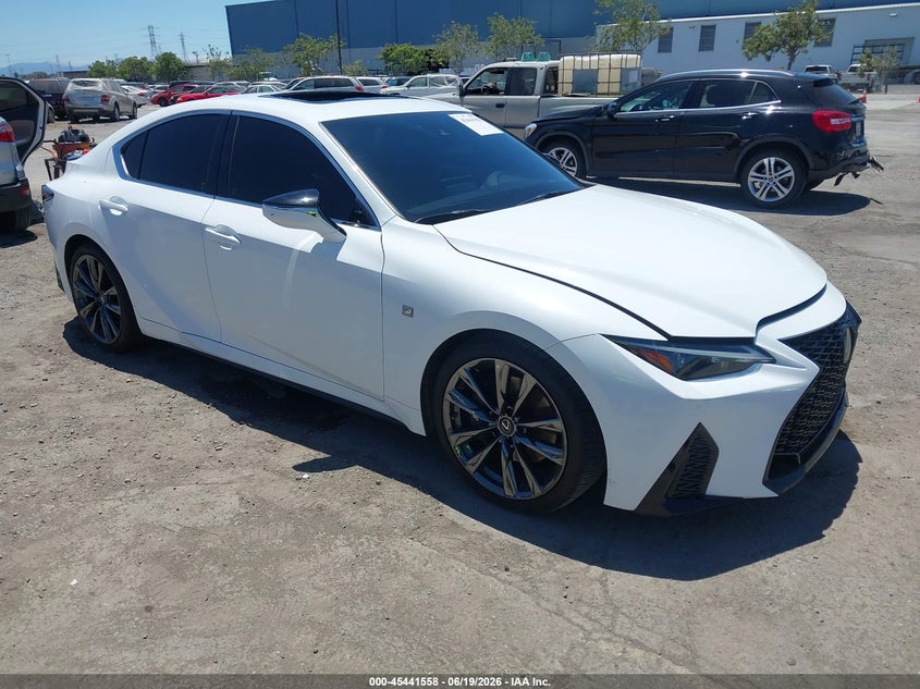 Vin: jthgz1b21n5050097, lot: 45939667, lexus is 350 f sport 2022 img_1