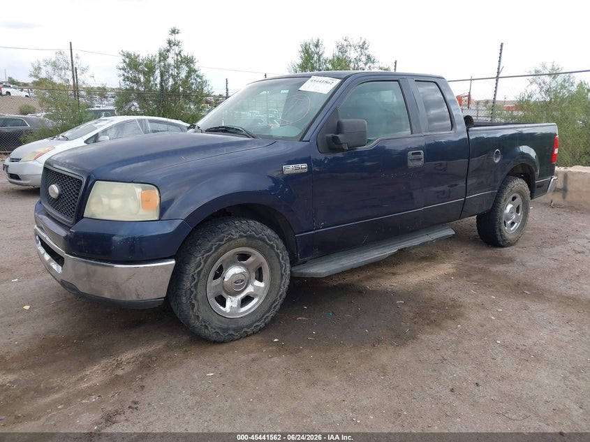 2006 FORD F-150 auction photo 2