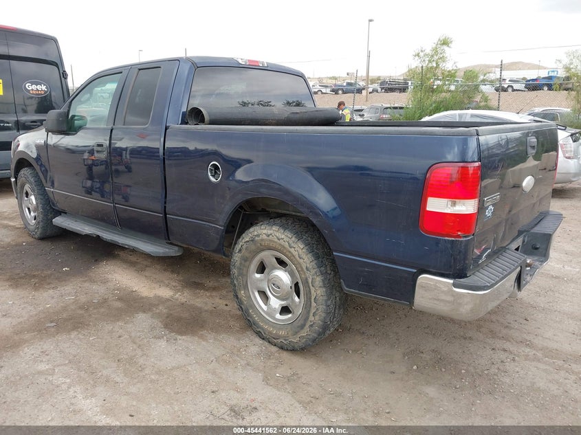 2006 FORD F-150 auction photo 3