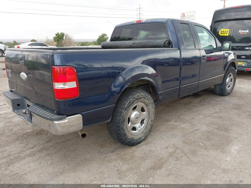 2006 FORD F-150 auction photo 4