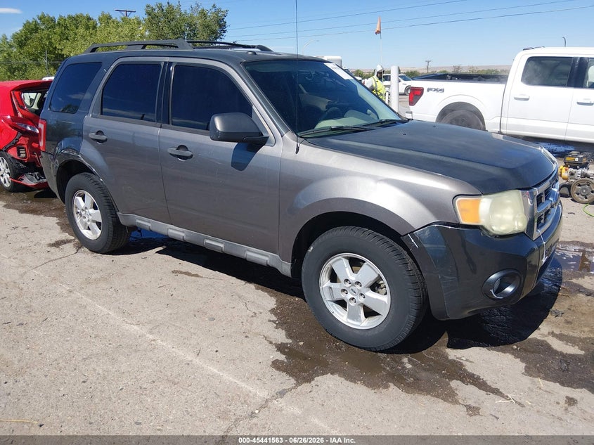 2009 Ford Escape