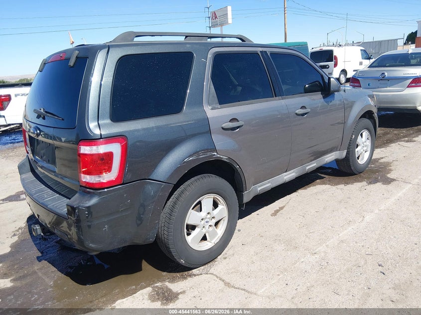 2009 FORD ESCAPE auction photo 4