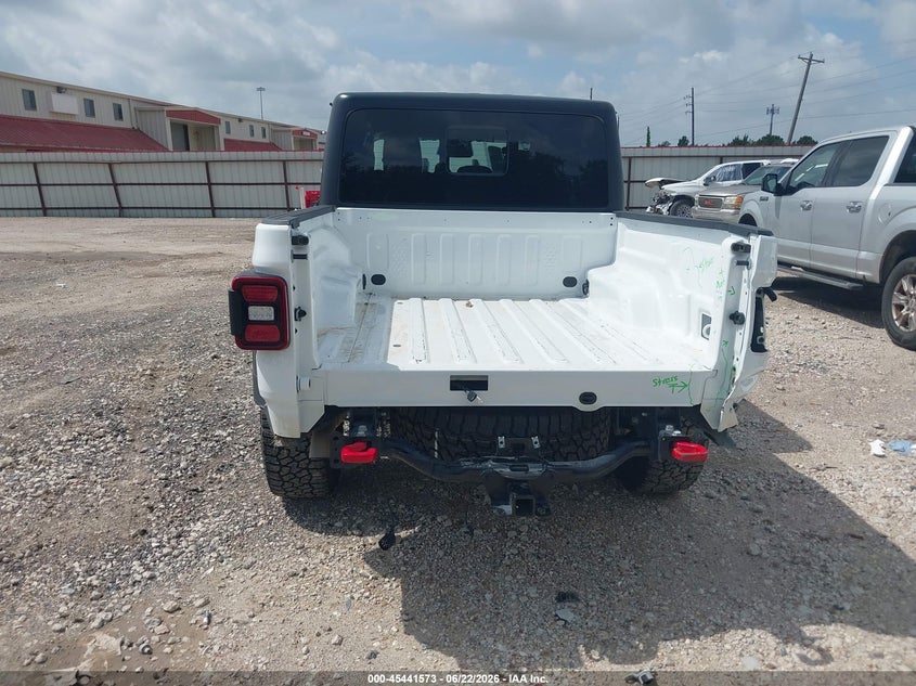 2026 Jeep Gladiator Rubicon 4X4 VIN: 1C6RJTBG7TL164730 Lot: 45441573