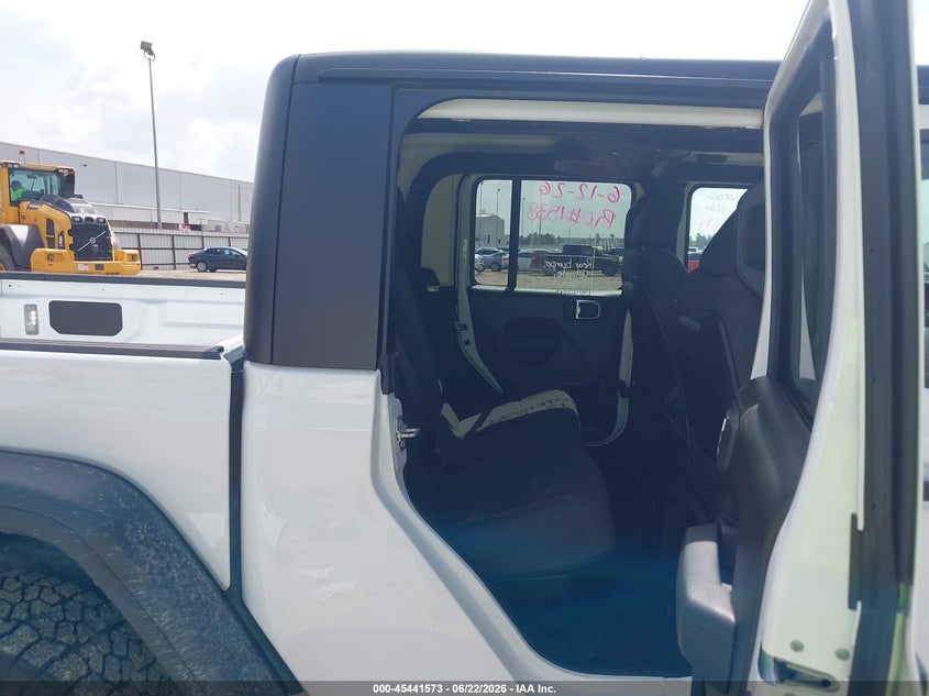 2026 Jeep Gladiator Rubicon 4X4 VIN: 1C6RJTBG7TL164730 Lot: 45441573