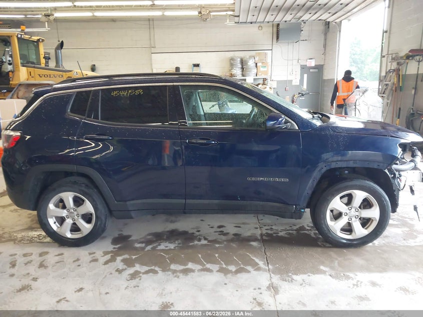 AtlanticExpress - Jeep Compass