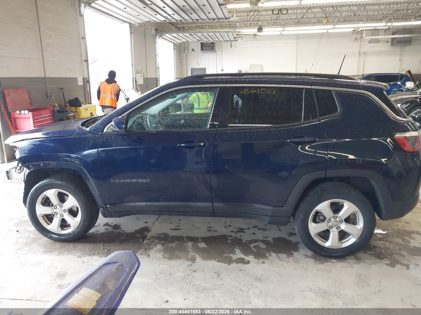 AtlanticExpress - Jeep Compass