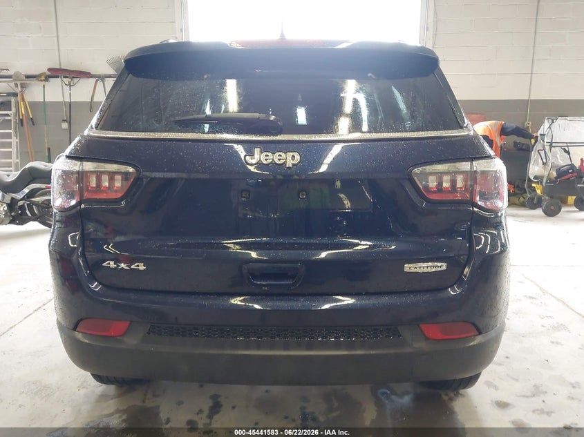 AtlanticExpress - Jeep Compass