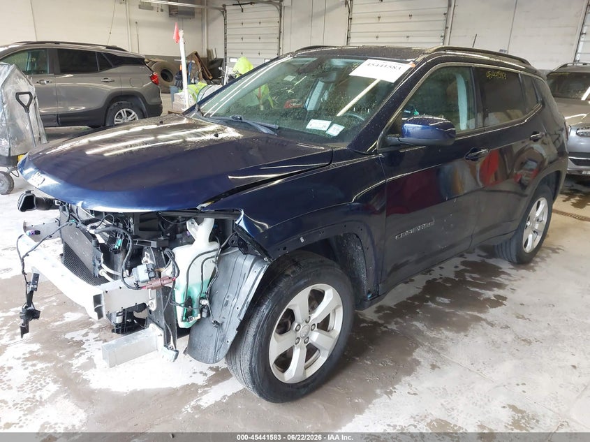 AtlanticExpress - Jeep Compass