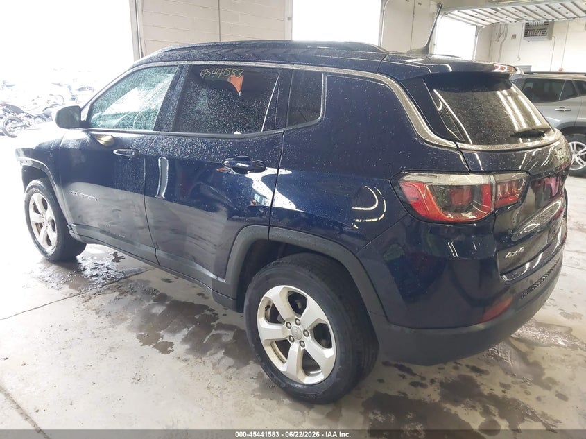 AtlanticExpress - Jeep Compass