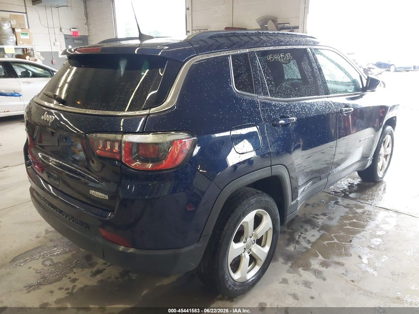 AtlanticExpress - Jeep Compass