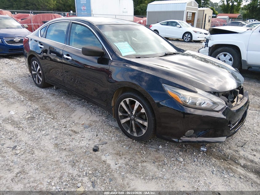 2018 Nissan Altima