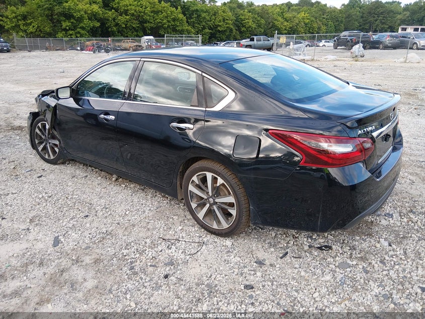 2018 NISSAN ALTIMA auction photo 3
