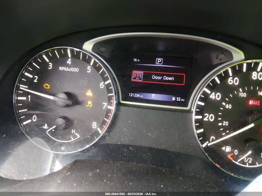 2018 NISSAN ALTIMA auction photo 7