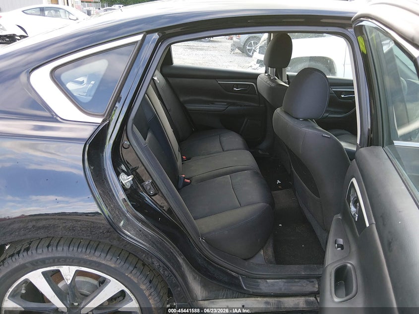 2018 NISSAN ALTIMA auction photo 8