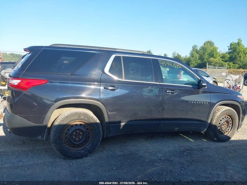 AtlanticExpress - Chevrolet Traverse
