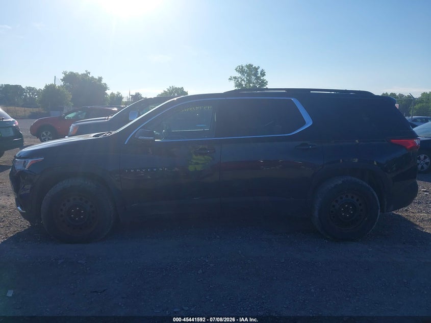 AtlanticExpress - Chevrolet Traverse