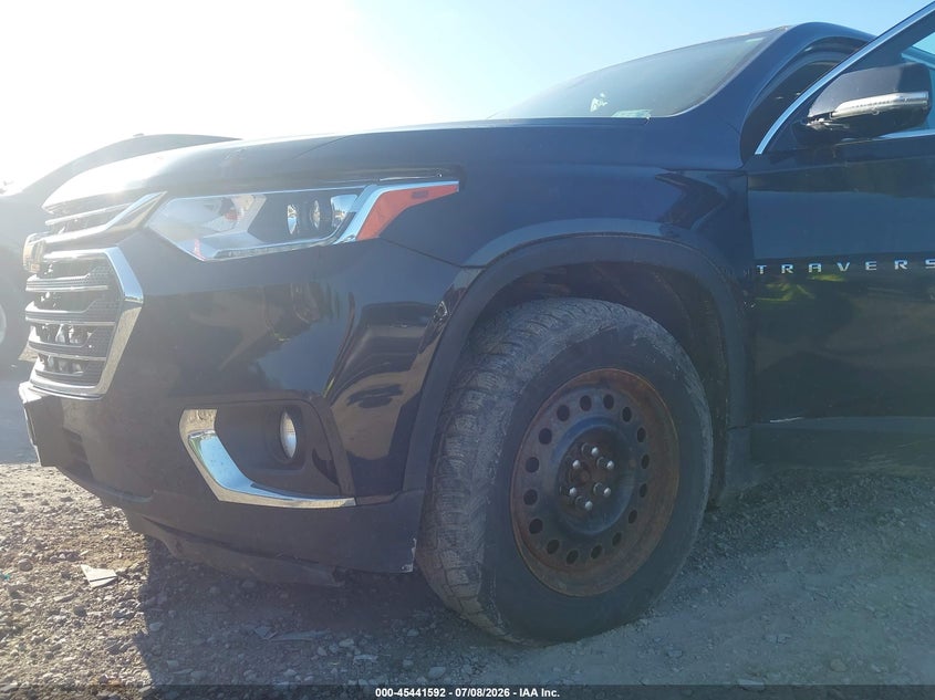 AtlanticExpress - Chevrolet Traverse