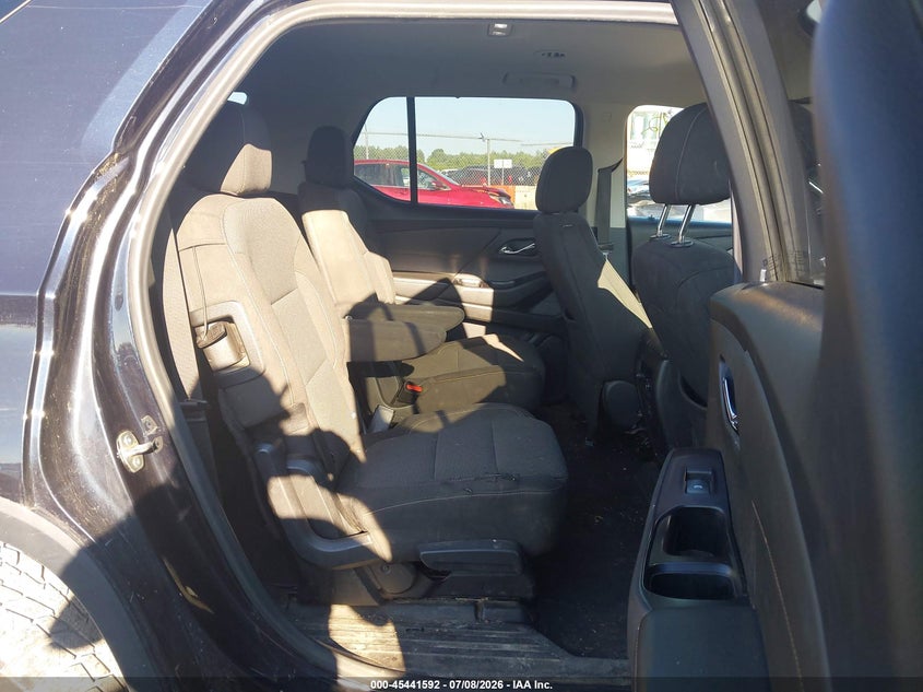 AtlanticExpress - Chevrolet Traverse