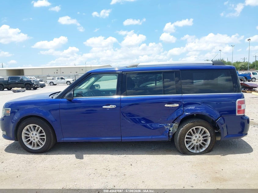 2015 Ford Flex Sel VIN: 2FMGK5C85FBA09254 Lot: 45441597