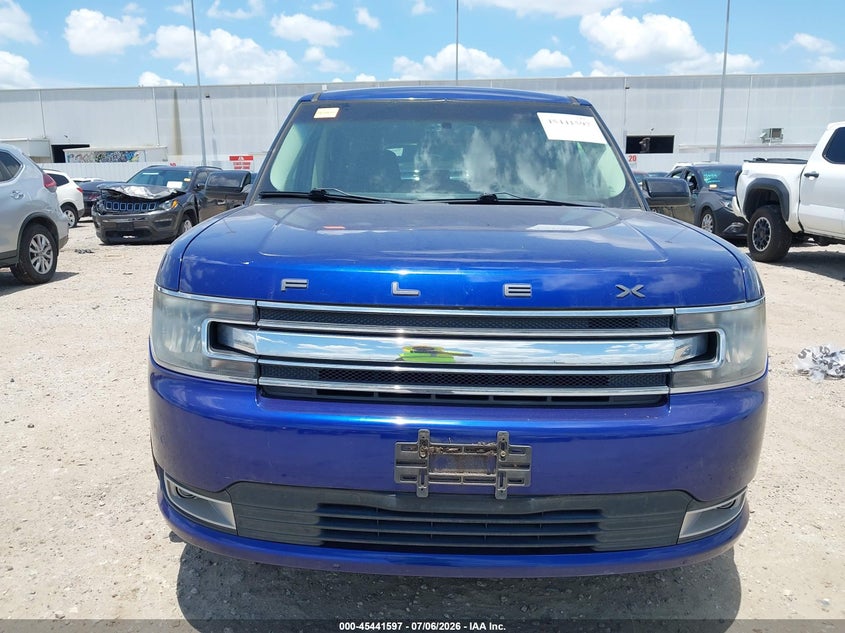 2015 Ford Flex Sel VIN: 2FMGK5C85FBA09254 Lot: 45441597