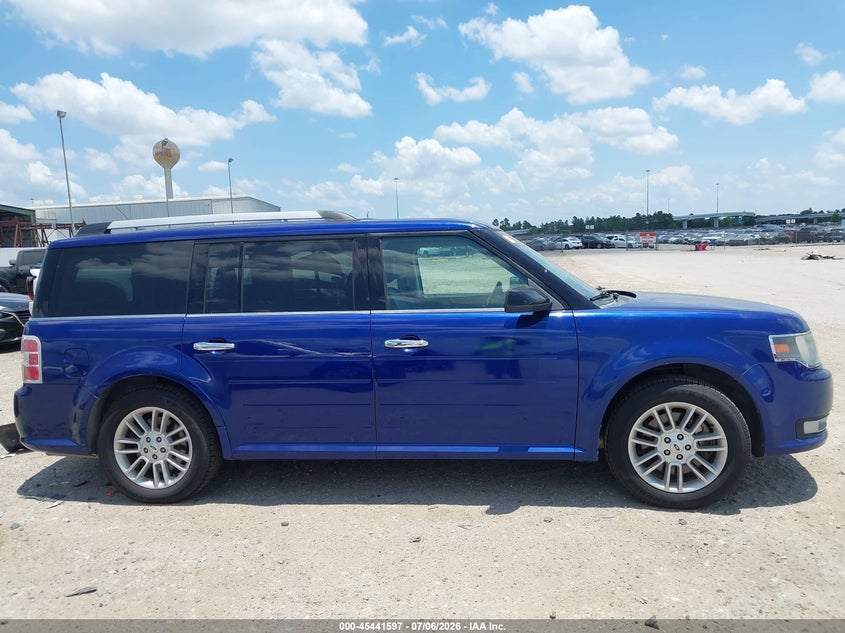 2015 Ford Flex Sel VIN: 2FMGK5C85FBA09254 Lot: 45441597