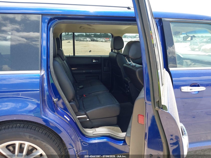 2015 Ford Flex Sel VIN: 2FMGK5C85FBA09254 Lot: 45441597