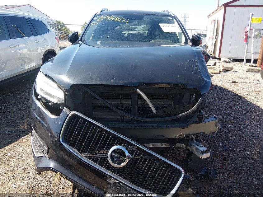 2018 Volvo Xc90 T5 Momentum VIN: YV4102CK4J1337681 Lot: 45441604