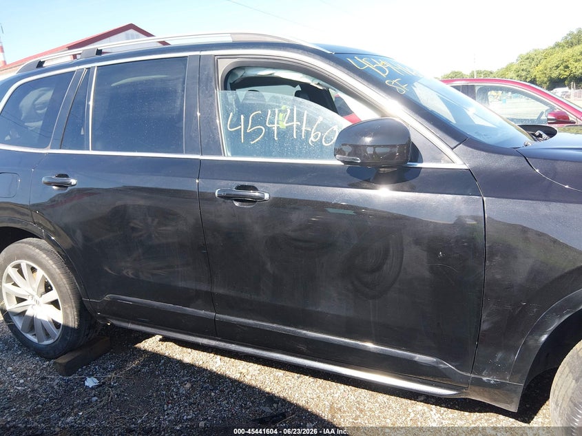 2018 Volvo Xc90 T5 Momentum VIN: YV4102CK4J1337681 Lot: 45441604