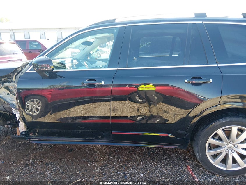 2018 Volvo Xc90 T5 Momentum VIN: YV4102CK4J1337681 Lot: 45441604