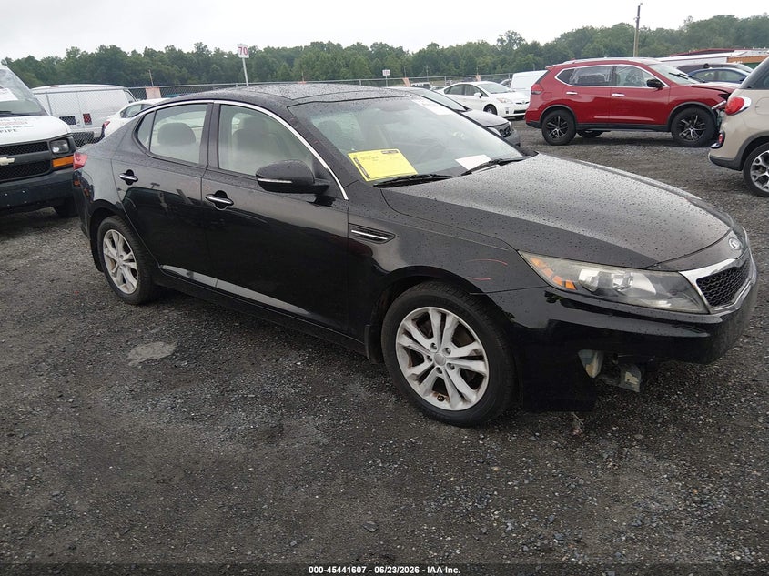 2013 KIA OPTIMA EX