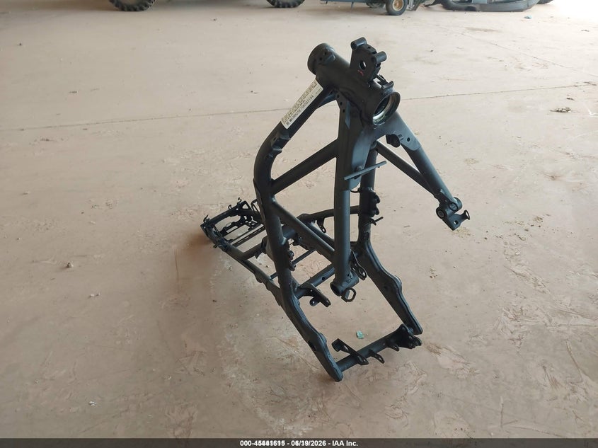 2025 YAMAHA YFZ320 auction photo 1