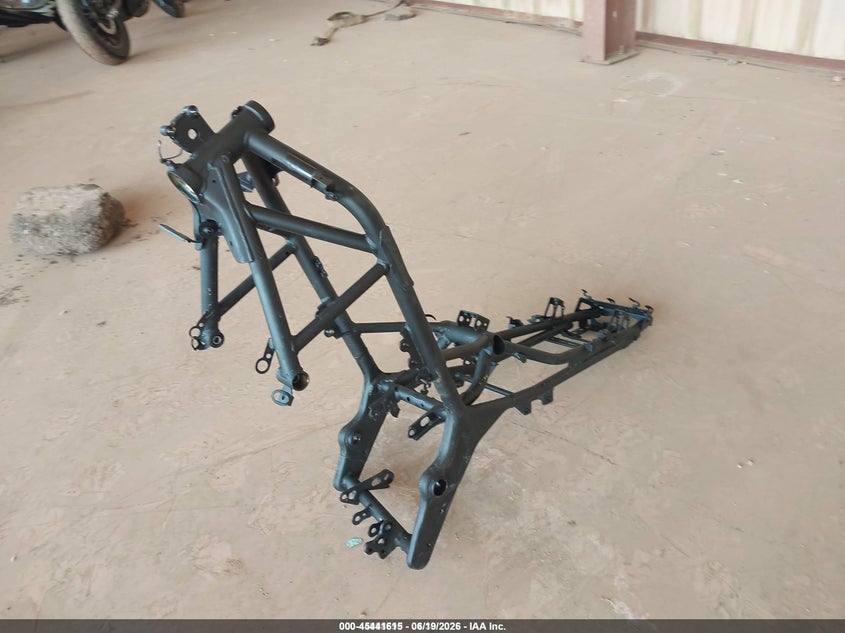 2025 YAMAHA YFZ320 auction photo 2