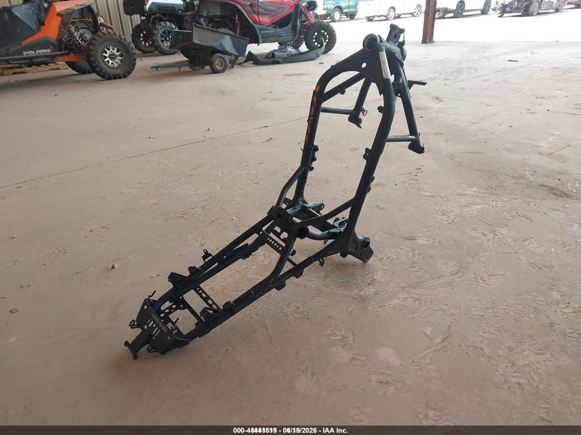 2025 YAMAHA YFZ320 auction photo 4