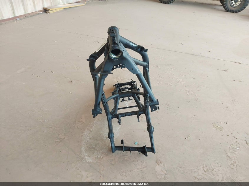 2025 YAMAHA YFZ320 auction photo 5