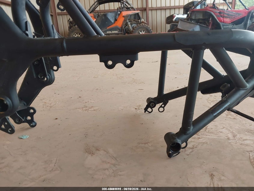 2025 YAMAHA YFZ320 auction photo 8