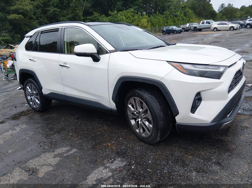 2022 TOYOTA RAV4 LIMITED
