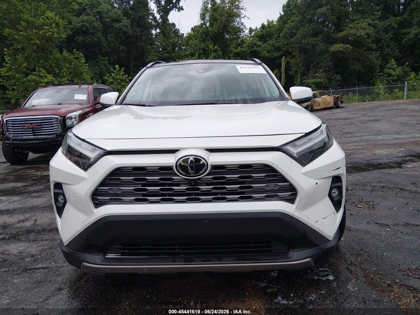 2022 TOYOTA RAV4 LIMITED — Фото 12