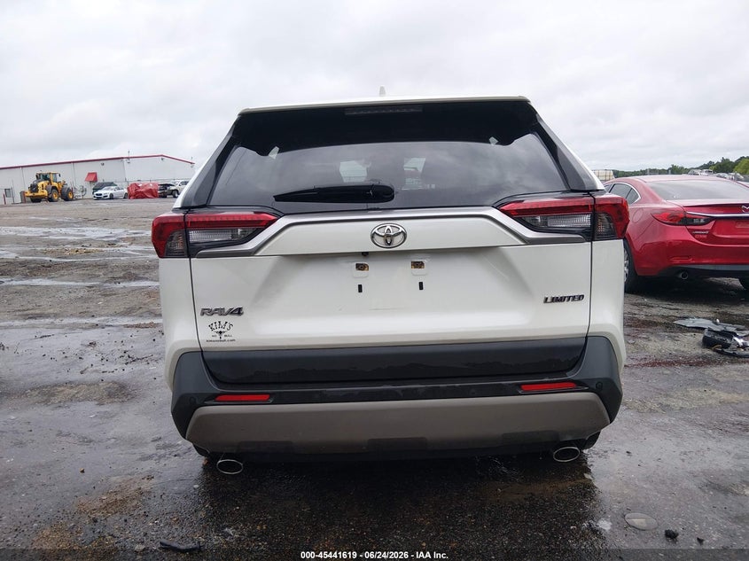 2022 TOYOTA RAV4 LIMITED — Фото 16