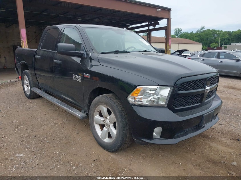 Vin: 1c6rr7kt2es274106, lot: 45939734, ram 1500 express 2014 img_1