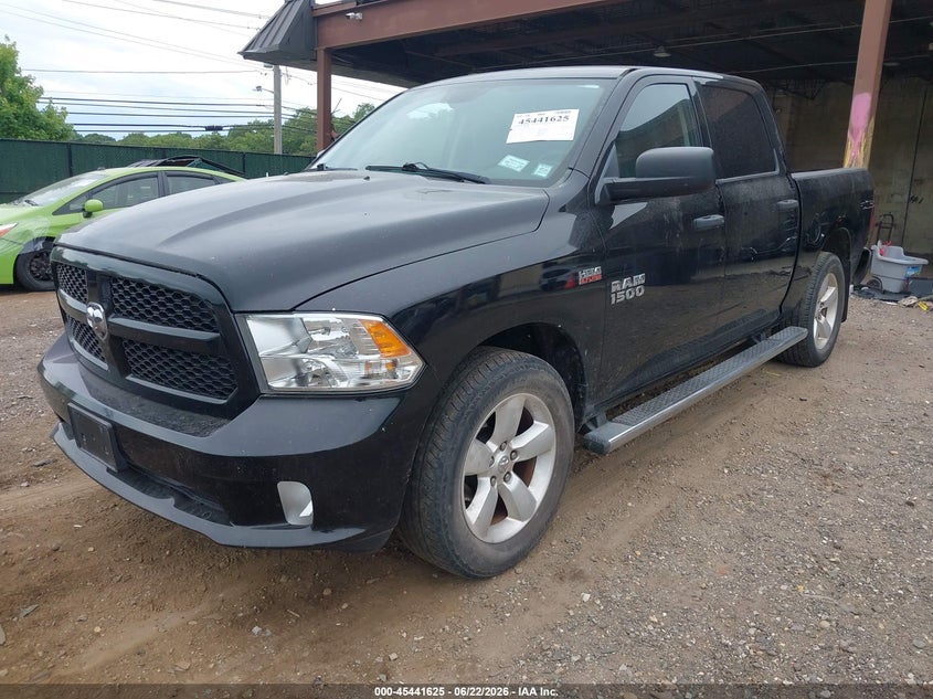 Vin: 1c6rr7kt2es274106, lot: 45939734, ram 1500 express 20142