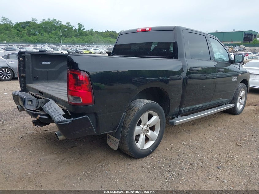 Vin: 1c6rr7kt2es274106, lot: 45939734, ram 1500 express 20144