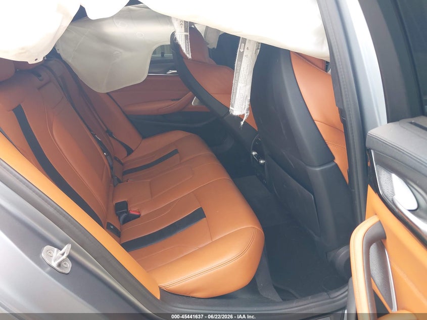 2021 BMW M5 VIN: WBS83CH04MCF63309 Lot: 45441637