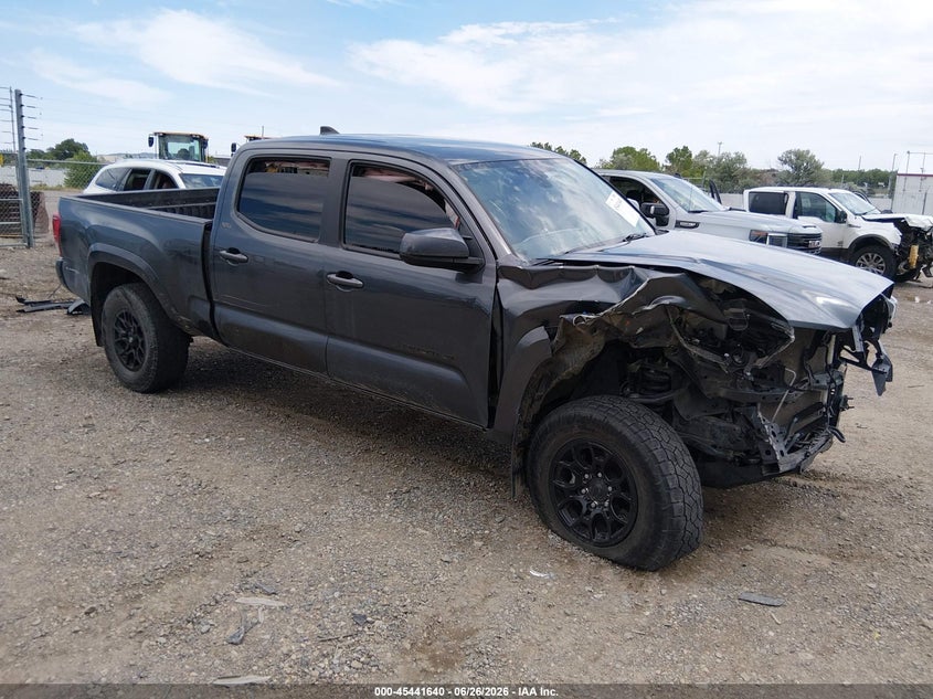 2022 Toyota Tacoma